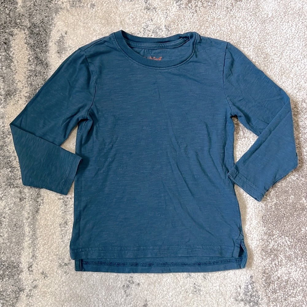 Cat & Jack Long Sleeve Shirt Boys 4T